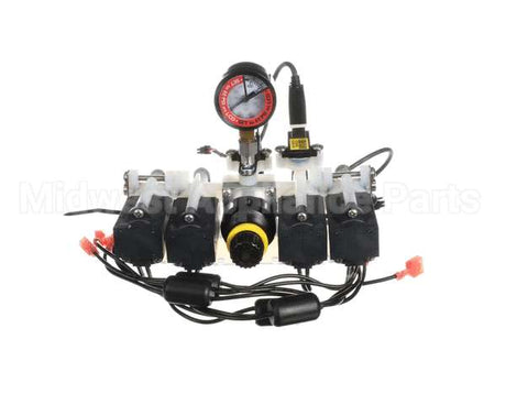 12-2867-0340 Fbd Gas Module, 4Bbl, .017 100 Psi