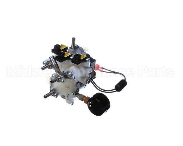 12-2867-1003 Fbd Mixing Header 300 Series Lh