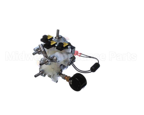 12-2867-1003 Fbd Mixing Header 300 Series Lh