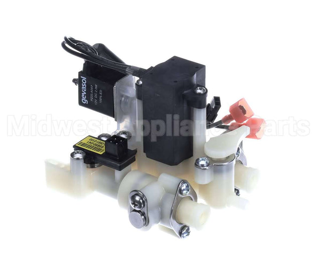 12-2867-S705 Fbd Sol Mod, 2 Trans, W/ Co2 Sol