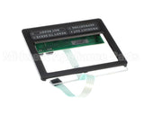 12-2869-0004 Fbd Assembly, Annun Bezel W/ Mboard, C