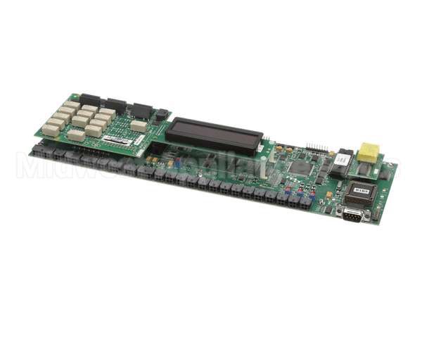 12-2900-0100 Fbd Assembly,Board/Dio,Taco Bell,W/Sof