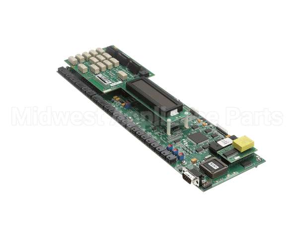 12-2900-0100 Fbd Assembly,Board/Dio,Taco Bell,W/Sof
