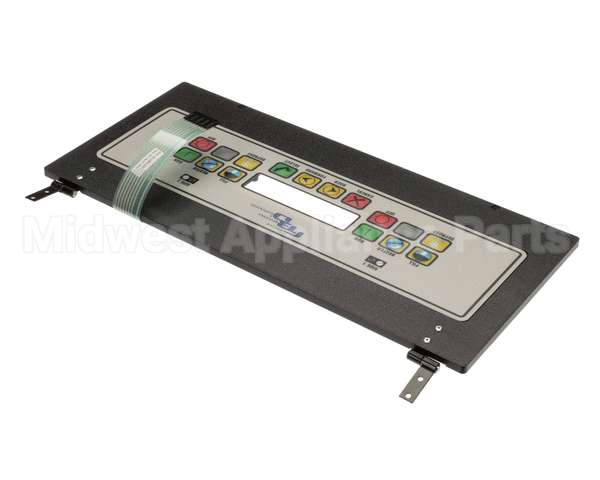 12-2901-0005 Fbd Assembly,Keypad/Acrylic 562