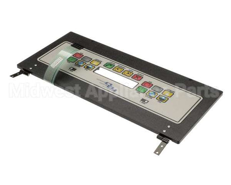 12-2901-0005 Fbd Assembly,Keypad/Acrylic 562