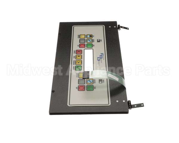 12-2901-0005 Fbd Assembly,Keypad/Acrylic 562