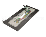12-2901-0005 Fbd Assembly,Keypad/Acrylic 562