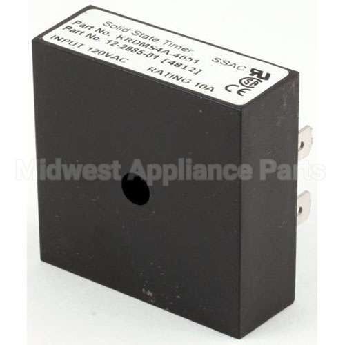 12-2985-01 Compatible Scotsman Timer Solid State