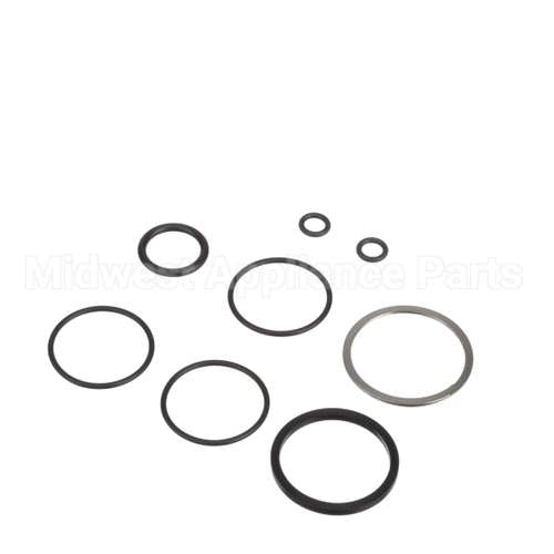 12-3058-0001 Fbd Kit, Rebuild, Slush Valve O-Ri