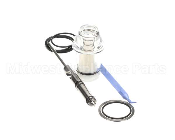 12-3058-0002 Fbd Kit, Rebuild, Fcb Domed Facepl