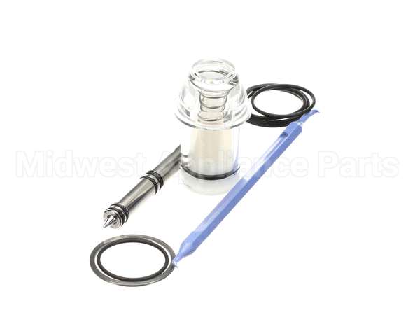 12-3058-0002 Fbd Kit, Rebuild, Fcb Domed Facepl