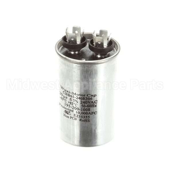 12-3083-24 Compatible Scotsman Capacitor 115V Svc
