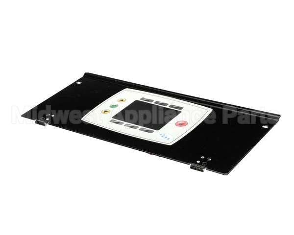 12-3134-0001 Fbd Assembly, Keypad/Cover/Lcd, 77X