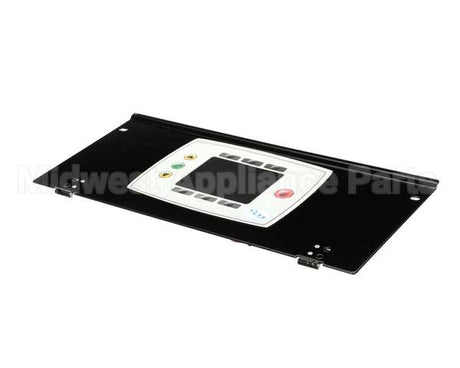 12-3134-0001 Fbd Assembly, Keypad/Cover/Lcd, 77X