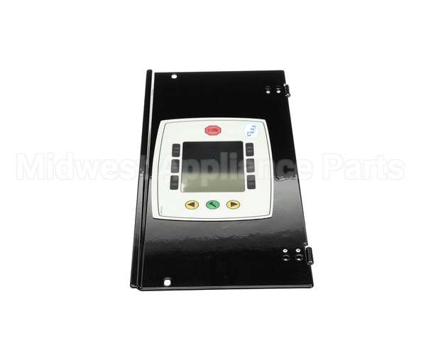 12-3134-0001 Fbd Assembly, Keypad/Cover/Lcd, 77X