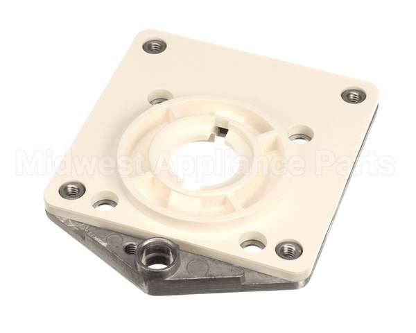 12-3155-0001 Fbd Motor Plate Assembly, Welded Barre