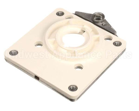 12-3155-0001 Fbd Motor Plate Assembly, Welded Barre
