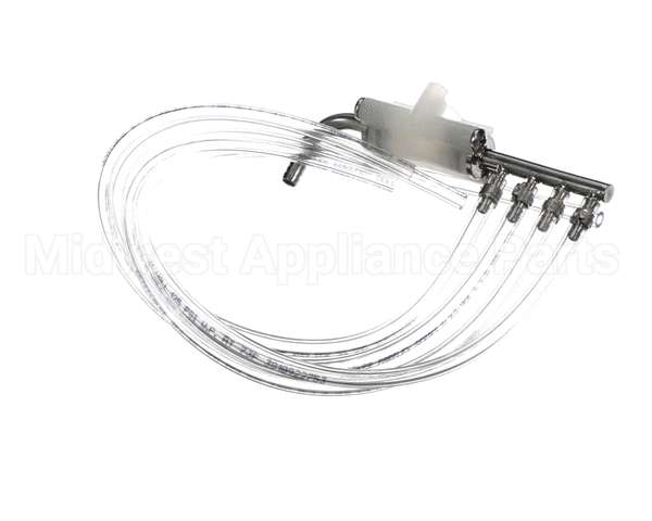 12-3232-0204 Fbd Assembly, 4Bbl Co2 Manifold, Gevas