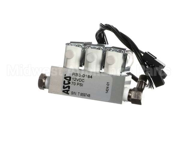 12-3234-0003 Fbd Co2 Manifold, 773