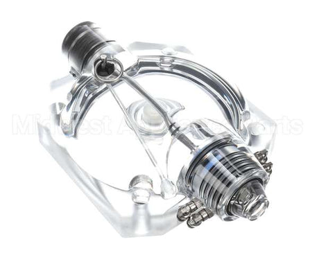 12-3243-0006 Fbd Pneu-Faceplate, Fub, 561