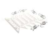 12-3842-0002 Fbd Kit, Blade/Spring, No Sw, 2 Bb