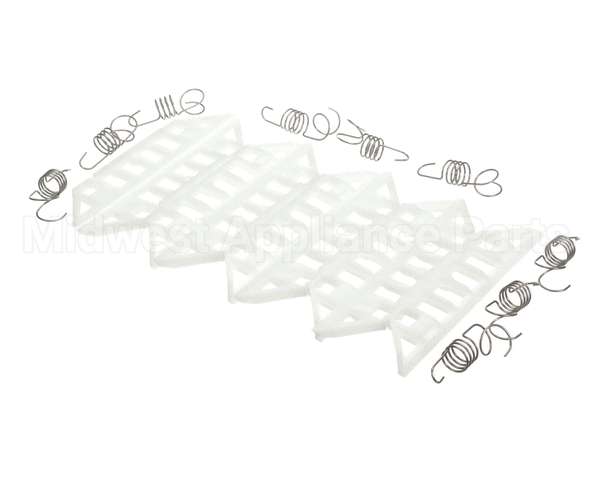 12-3842-0003 Fbd Kit, Blade/Spring, No Sw, 3 Bb