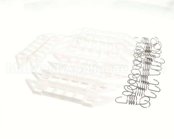 12-3842-0004 Fbd Kit, Blade/Spring, No Sw, 4 Bb