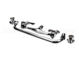 12-812L Krowne Silver Series 8 Center Wall Mount Faucet
