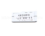 12-BL27-0402 Fbd Microsd/Fware Assembly,Bs,4Bbl,7-11
