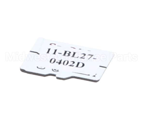 12-BL27-0402 Fbd Microsd/Fware Assembly,Bs,4Bbl,7-11