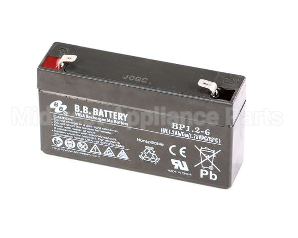120-60000 Fast 6V Battery