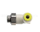 120.698 Nespresso Elbow Connector 4-1/8