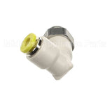 120.698 Nespresso Elbow Connector 4-1/8