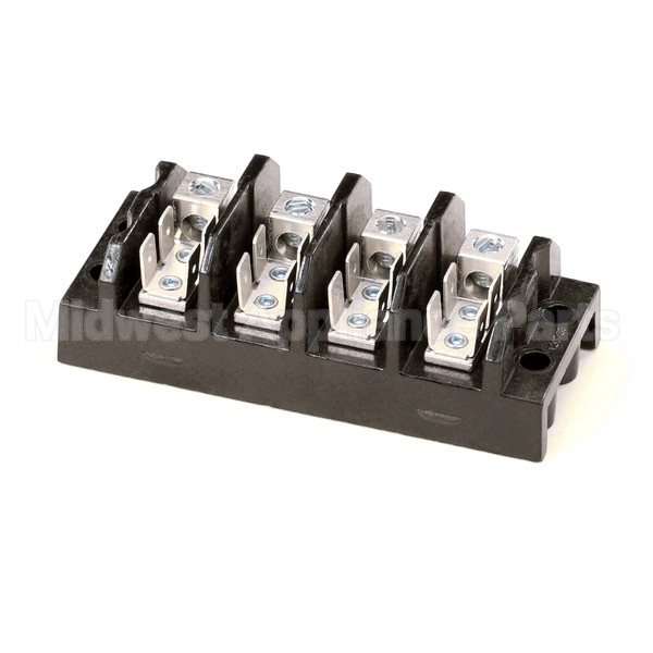 120001 Compatible Duke Block, Terminal 4 Pole