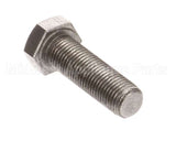 1200051 Univex Screw,Hex Head S/S Lh (B.head)