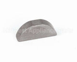 1200113 Univex Key,Woodruff #9,3/16X3/4