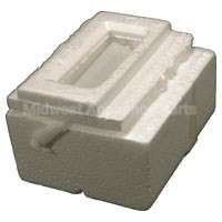 12001377 Whirlpool Damper/Insulation Kit