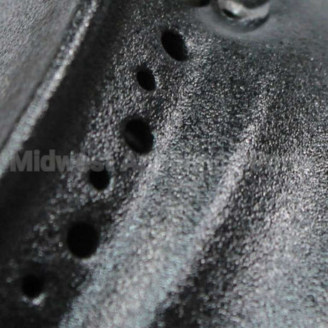 12001495 Whirlpool Burner; Sealed (Mte Blk)