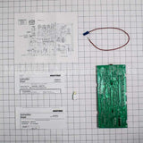 12001725 Whirlpool Mach.Cont.Brd Ktmah3Prts