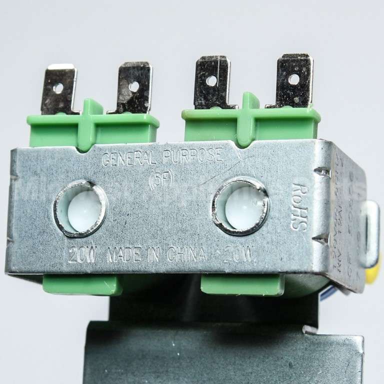 12001892 Whirlpool Kit; Water Valve (Filter