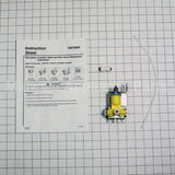 12001892 Whirlpool Kit; Water Valve (Filter