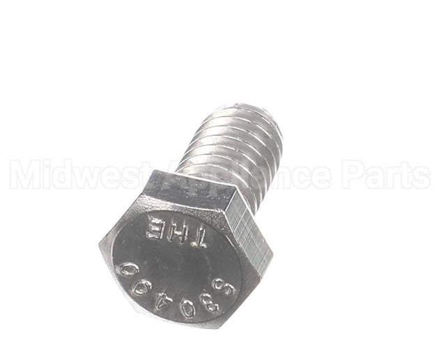 1200206 Univex Hex Head Cap Screw 51618 X 58 300 Ss