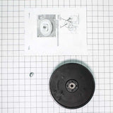 12002211 Whirlpool Pulley & Clutch Assy As