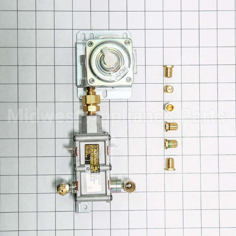 12002227 Whirlpool Valve-Gas