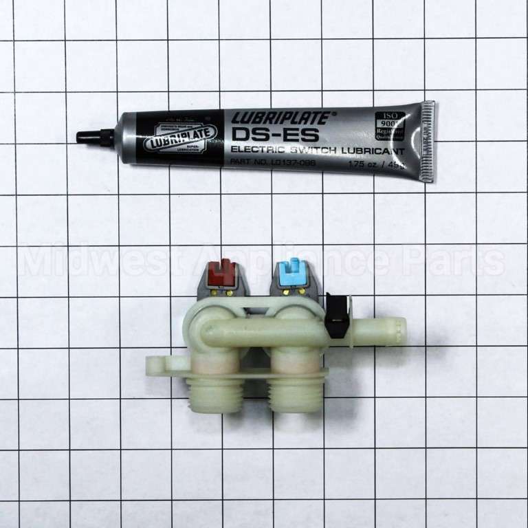12002242 Whirlpool Water Valve W' Thermisto