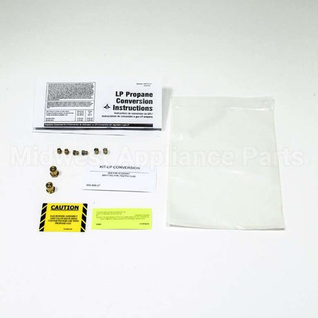 12002469 Whirlpool Kit Natural To Lp