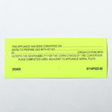 12002469 Whirlpool Kit Natural To Lp
