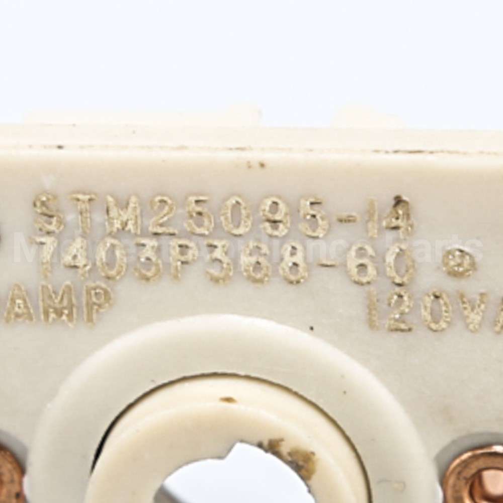 12002788 Whirlpool Igniter Switch W/Shield