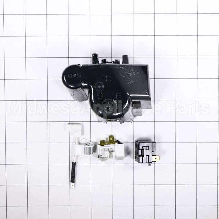 12002794 Whirlpool Overload/Relay Kit