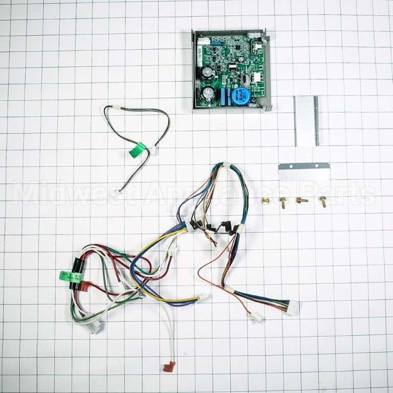 12002799 Whirlpool Board Kit; Compressor